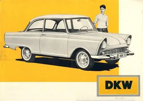 DKW. 