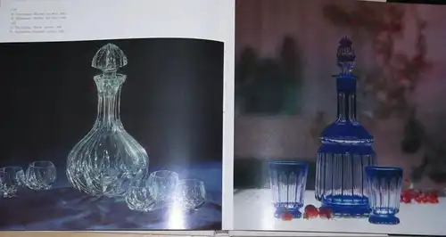 Oleg Surskij: Belorussisches Kunstglas / Byelorussian Glassmakers Art / Verrerie Artistique Bielorusse. 