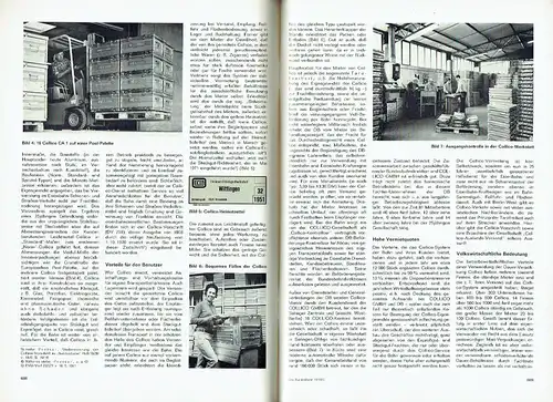 Die Bundesbahn
 Zeitschrift für aktuelle Verkehrsfragen
 11/1972 (Juni). 