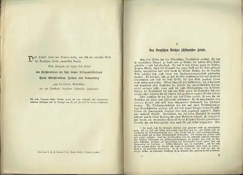 Adolf Bolliger, Pfarrer am Neumünster in Zürich: Deutschlands letzte und größte Not. 