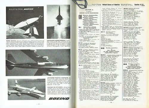 Interavia ABC
 Adressbuch der Weltluftfahrt / Directory of World Aviation. 