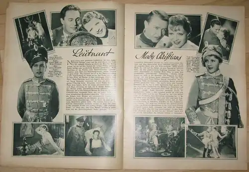 Filmwelt
 Das Film-Magazin
 Heft 42/1930. 