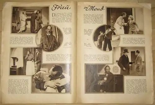Film-Magazin
 Die Wochenschrift für Filmfreunde
 Heft 15/1929. 