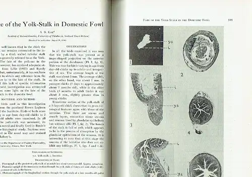 Poultry Science
 Volume XXVI. 