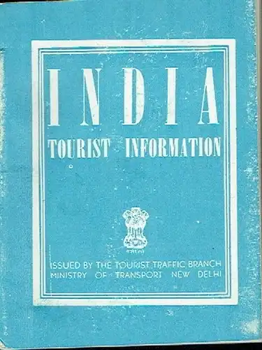 India Tourist Information. 