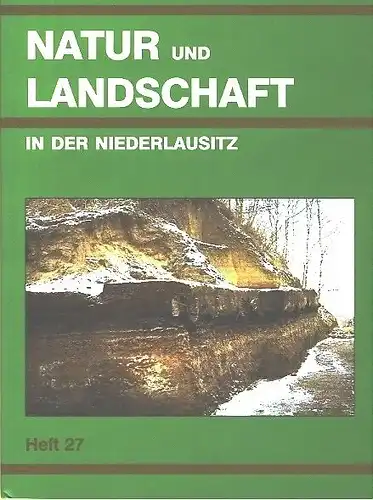 Natur und Landschaft in der Niederlausitz. 