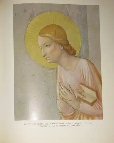 Jacques Lassaigne
 Giulio Carlo Argan: De Van Eyck a Botticelli
 Le Quinzième Siègle
 Les Grands Siècles de la Peinture. 