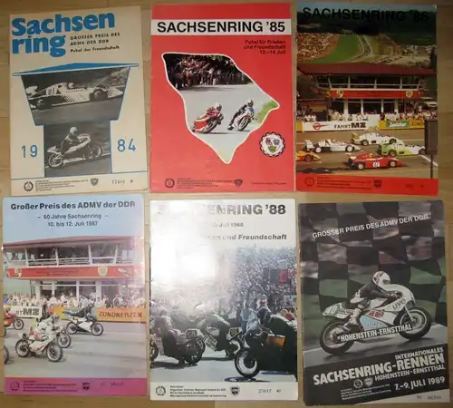 Internationales Sachsenring-Rennen, Hohenstein-Ernstthal. 