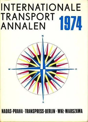 Internationale Transport-Annalen 1974. 