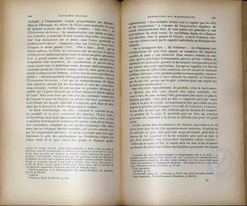 Jean Janssen: L'Allemagne et la Réforme
 8 Bände, komplett. 
