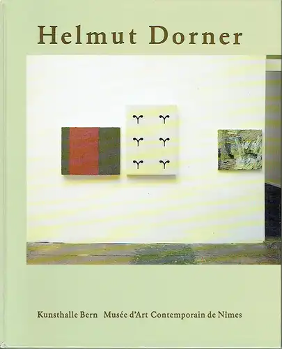 Helmut Dorner. 