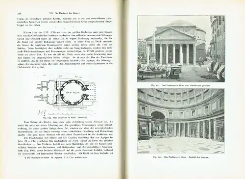 Richard Borrmann
 Joseph Neuwirth: Geschichte der Baukunst
 Die Baukunst des Altertums und des Islam im Mittelalter / Die Baukunst des Mittelalters
 2 Bände. 