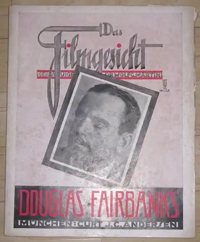 Douglas Fairbanks. 