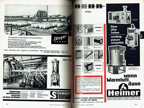 75 Jahre technischer Fortschritt - 75 Jahre Vogel Verlag
 Maschinenmarkt, Sonderausgabe. 