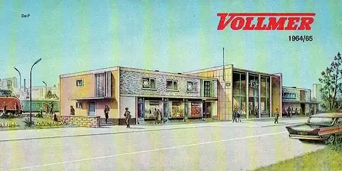 Vollmer 1964/65. 