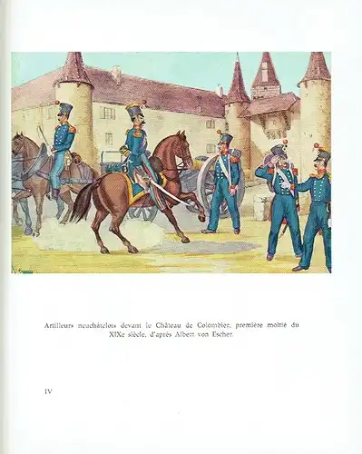 Prof. Eddy Bauer: Cent ans de vie Militaire a Colombier
 Arsenal Cantonal Neuchatelois 1871-1971. 