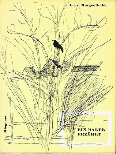 Ernst Morgenthaler: Aufsätze, Reisebericht, Briefe - Mit einem Vorwort von Hermann Hesse und Zeichnungen des Verfassers
 Ein Maler erzählt. 