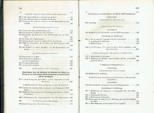 Andreas Ritter Tunkler von Treuimfeld: Die Lehre vom graphischen Defilement
 der Feld- und permanenten Befestigungen nach einem Manuscripte des weil. General-Majoren Ludwig v. Wüstefeld zum Gebrauche der k. k. Genie-Akademie. 