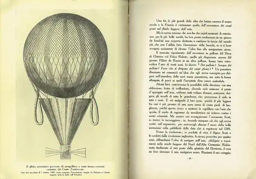 Leonardo Crosara: Cronologia Aeronautica
 Da Archita di Taranto (400 a. C.) al 1904
 Vol. 1. 