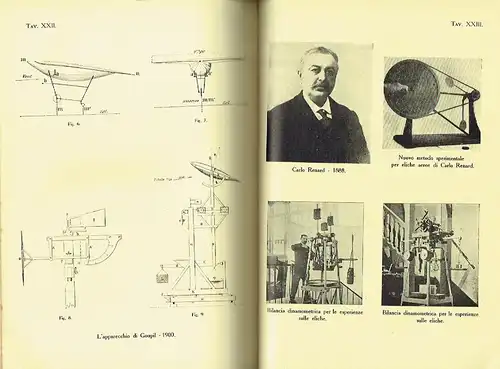 Leonardo Crosara: Cronologia Aeronautica
 Da Archita di Taranto (400 a. C.) al 1904
 Vol. 1. 