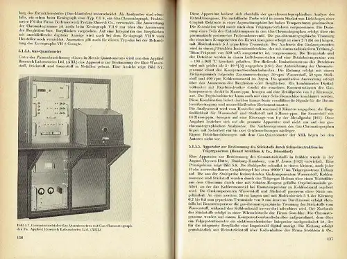 Gerhard Gnauck
 Hans-Joachim Berg: Eine Anleitung für die Laborpraxis
 Gas-Chromatographie in der Metallurgie. 