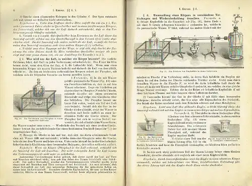 Dr. C. Baenitz: Grundzüge für den Unterricht in der Chemie und Mineralogie
 Nach methodischen Grundsätzen bearbeitet. 