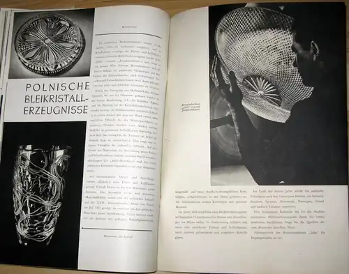 Der polnische Aussenhandel
 Heft 33 (4) 1956. 
