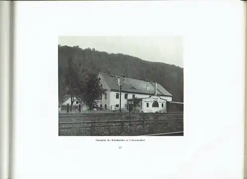 k.A: Die Eger-Mühle
 50 Jahre der Deubener Mühle unter der Firma Richard Eger, Freital-Deuben. 