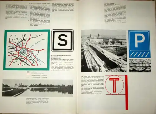 Autorenkollektiv: Generalverkehrsplan Bezirk Dresden. 