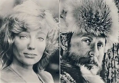 V. Festival des sowjetischen Kino- und Fernsehfilms in der DDR
 Bilder aus sowjetischen Filmen. 
