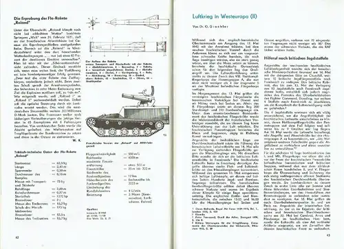 Fachzeitschrift des Kommandos der Luftstreitkräfte/Luftverteidigung der DDR
 Luftverteidigung. 