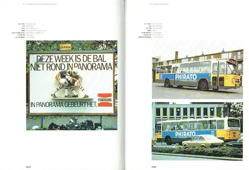 Annual of Dutch Advertising
 Reclame Jaarboek 1986/1987. 