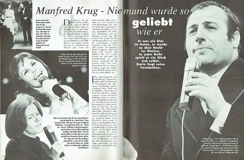 Ein Kessel Buntes
 Die Show unserer Stars - Hintergründe, Termine, Adressen. 