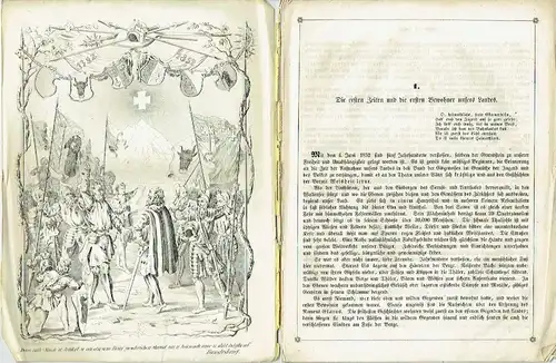 J. J. Bäbler: Der Beitritt des Landes Glarus zur Eidgenossenschaft, den 4. Juni 1352
 Denkschrift zu dessen 500jähriger Jubelfeier am 4. Juni 1852; der Glarner'schen Jugend gewidmet auf Verordnung der Standeskommission des eidg. Kantons Glarus. 