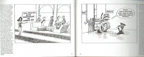 Hans K. Studer: Nico's St(r)ichproben Schweiz
 Das Jahr 1989 in Karikatur - Nico-Karikaturen aus dem Zürcher Tages-Anzeiger. 