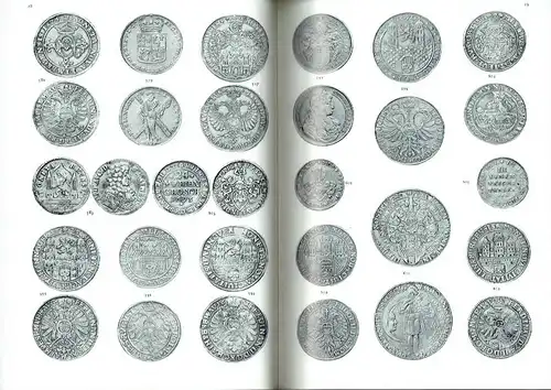 Sammlung Ministerialrat Dr. H. Schwede, Dresden u. a. Antike - Deutsche Münzen
 Katalog 280, komplett, 2 Bände. 