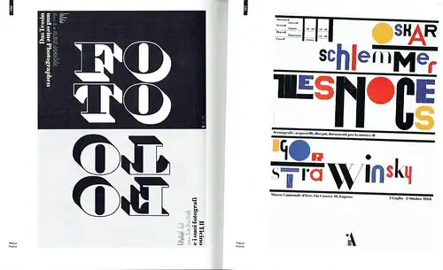 Basic Typography: Design with Letters / Typografische Grundlagen: Gestaltung mit Schrift. 