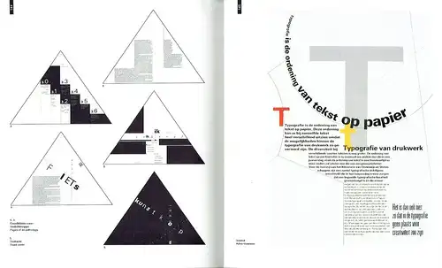 Basic Typography: Design with Letters / Typografische Grundlagen: Gestaltung mit Schrift. 