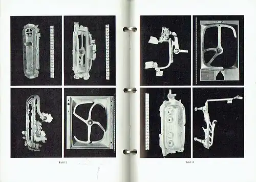 Pressofusione 3° Congresso Internazionale 1960. 