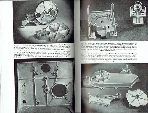 Practical Considerations in die Casting Design. 