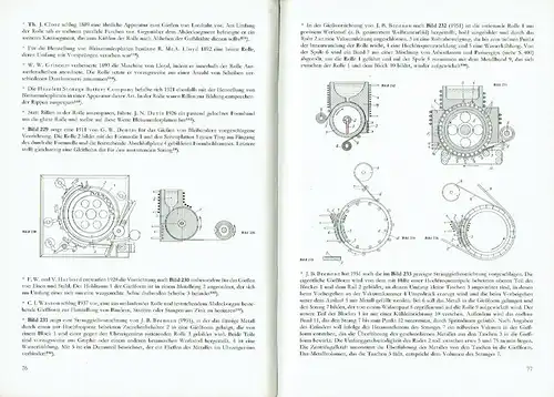 Dr. Erhard Herrmann: Handbuch des Stranggießens. 