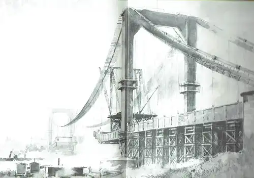 Fritz Leonhardt: Brücken. Ästhetik und Gestaltung. 