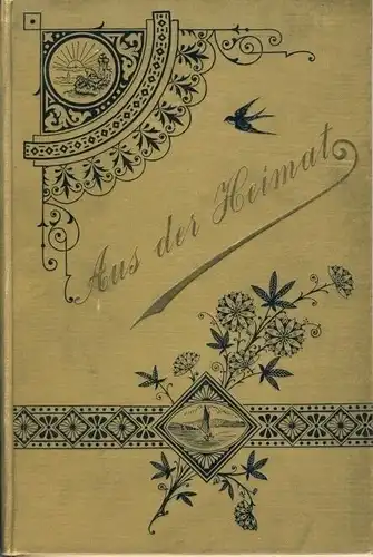 Aus der Heimat
 Eine Naturwissenschaftliche Zeitschrift, Organ des Deutschen Lehrer-Vereins für Naturkunde
 Jahrgang 1902 (6 Hefte komplett im Original-Einband). 
