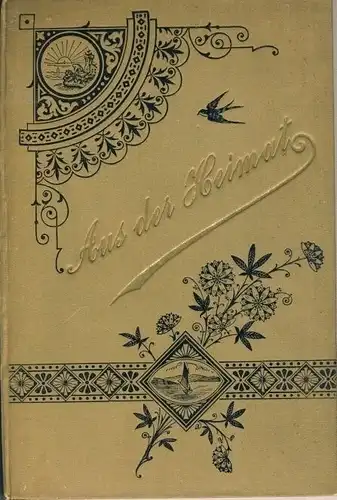 Aus der Heimat
 Eine Naturwissenschaftliche Zeitschrift, Organ des Deutschen Lehrer-Vereins für Naturkunde
 Jahrgang 1896 (6 Hefte komplett im Original-Einband). 