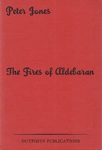 Peter Jones: The Fires of Aldebaran. 