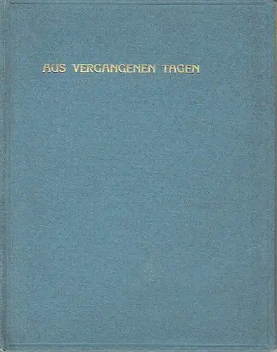 Theodor Eichberger: Aus vergangenen Tagen
 Blätter der Erinnerung zur Feier des fünfzigjährigen Bestehens des Kaufmännischen Vereins zu Leipzig. 