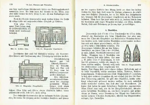 Ing. Franz Rauls: Der Gips
 1. Band: Die technisch-volkswirtschaftliche Entwicklung: Vorkommen, Gewinnung und Aufbereitung. Trocknerei-, Kocherei-, Brennereianlagen. Neuere Untersuchungen und Forschungen. Verwendung in der Landwirtschaft. Anwendung in der