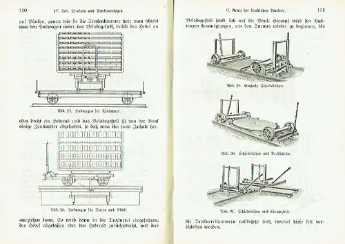 Ing. Franz Rauls: Der Gips
 1. Band: Die technisch-volkswirtschaftliche Entwicklung: Vorkommen, Gewinnung und Aufbereitung. Trocknerei-, Kocherei-, Brennereianlagen. Neuere Untersuchungen und Forschungen. Verwendung in der Landwirtschaft. Anwendung in der