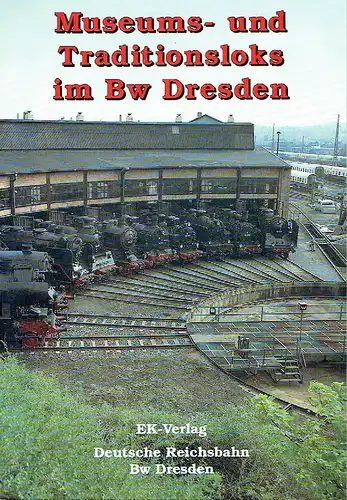 Rainer Heinrich: Ein Rückblick in die Geschichte des Bw Dresden-Altstadt und die heute hier betreuten Museums- und Traditionsloks der Deutschen reichsbahn
 Museums- und Traditionsloks im Bw Dresden. 