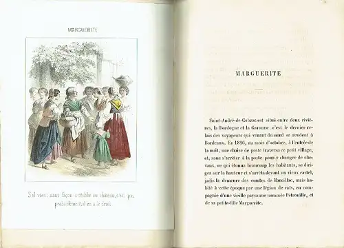 Eugenie Foa: Sept Histoires de Petites Filles
 Bibliothéque Récréative. 
